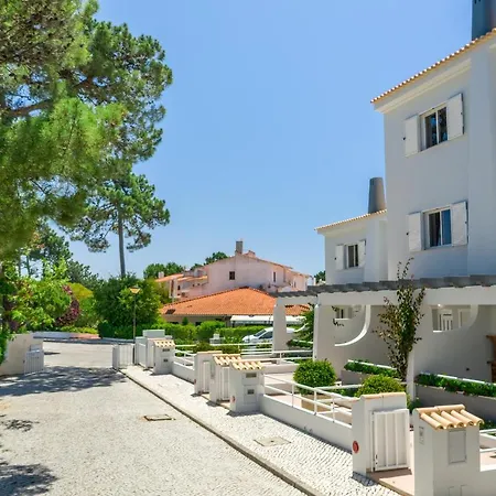 Pinhal Da Falesia Villa