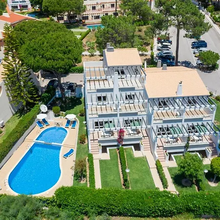 Villa Pinhal Da Falesia